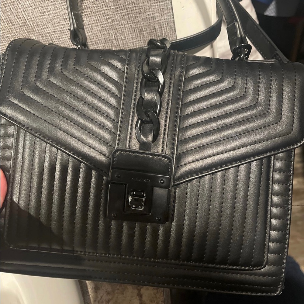 Also crossbody tote